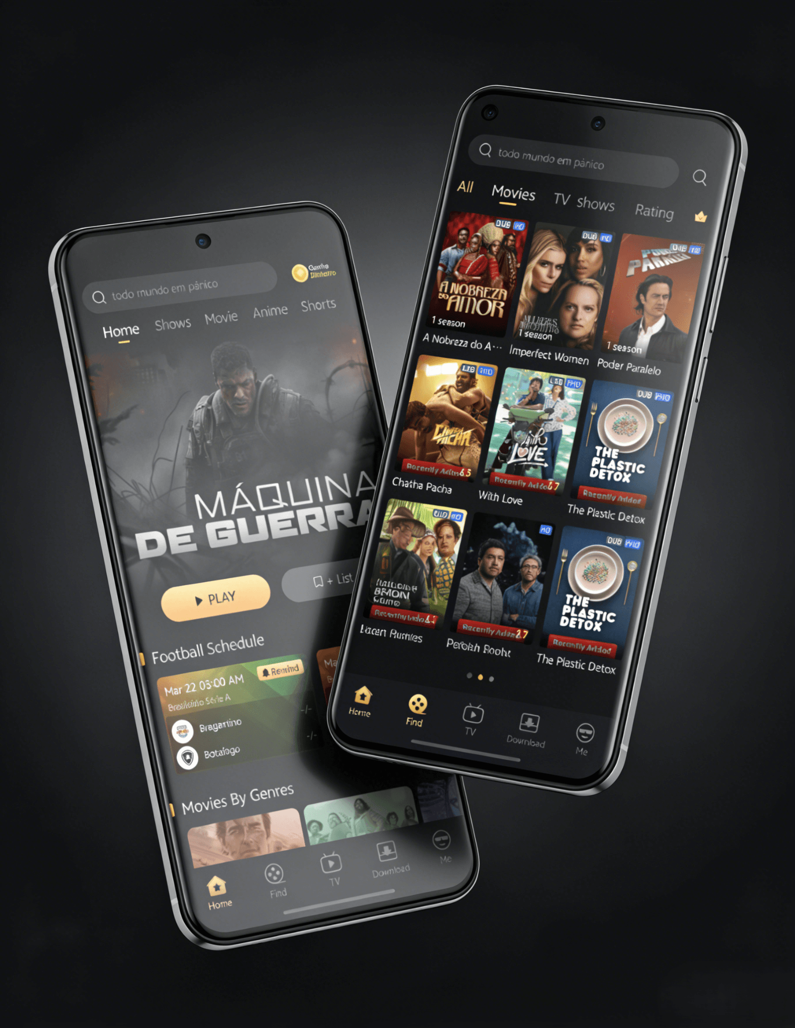 Zapex app