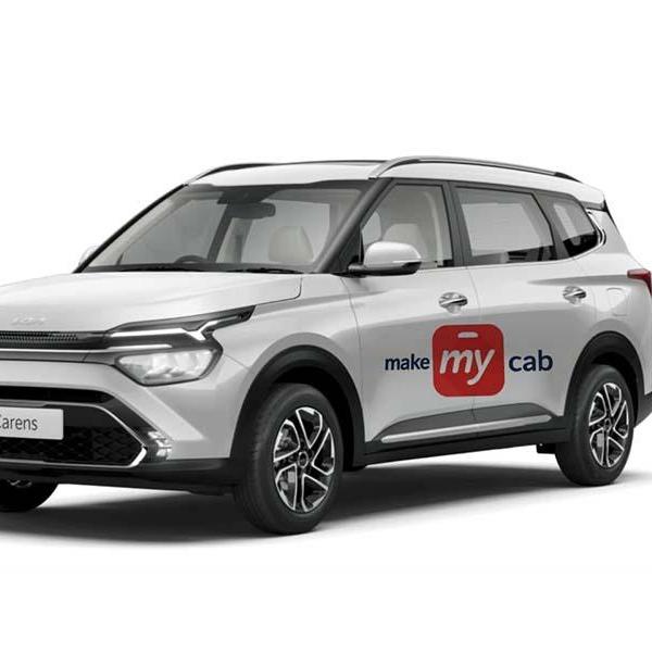 MakeMyCab BestTaxiServiceinLucknow