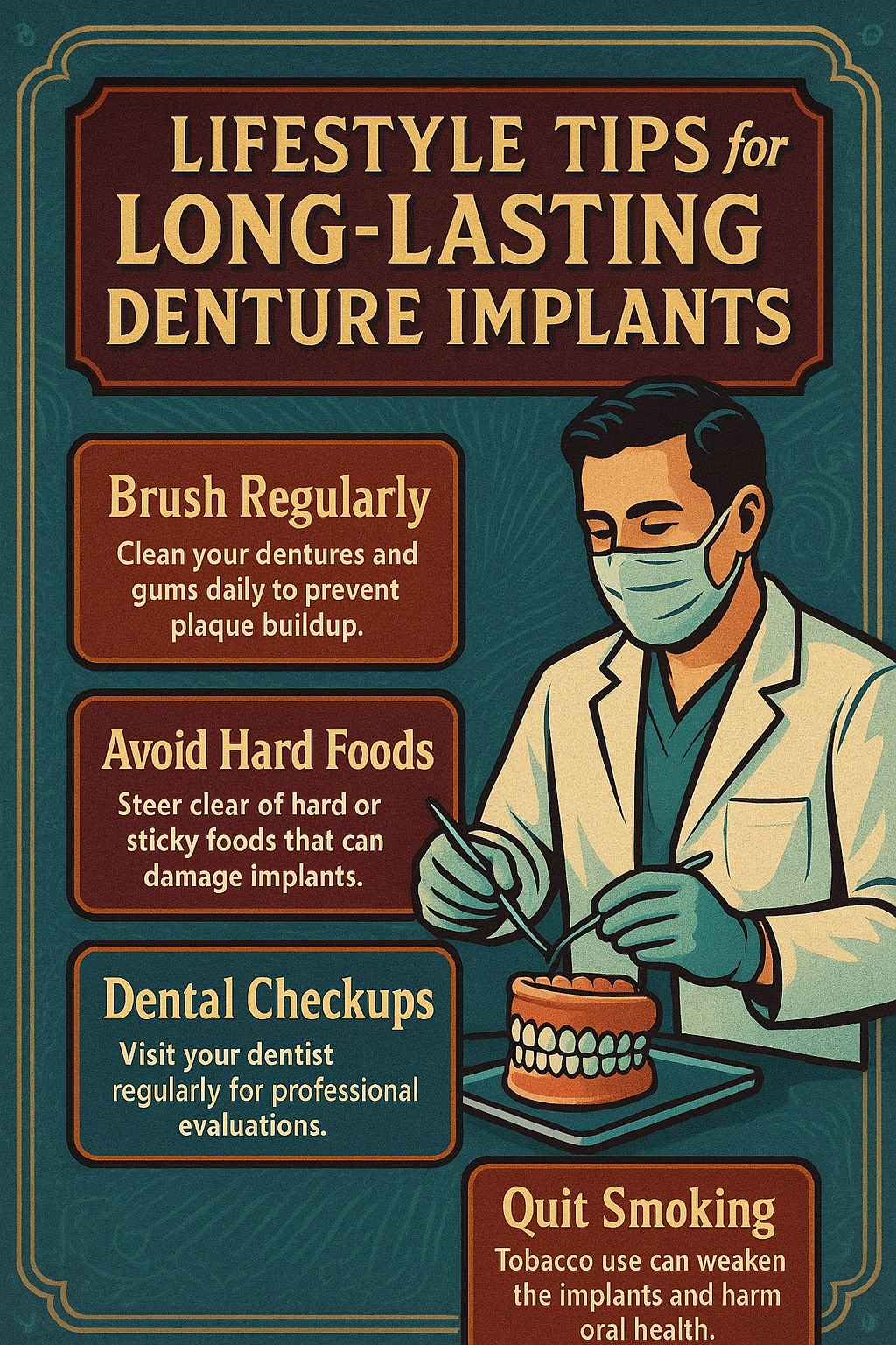Denture Implants